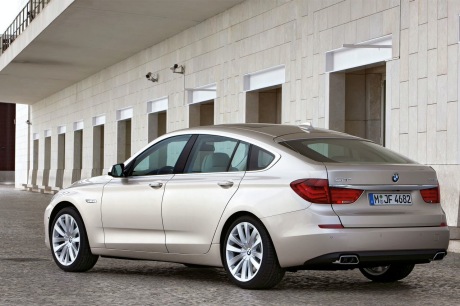 Nuevo BMW Serie 5 GT: filosofía, pureza y todo lo que necesitas saber