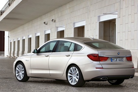 BMW Serie 5 GT