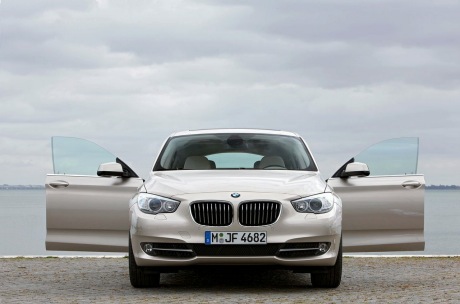 BMW Serie 5 GT