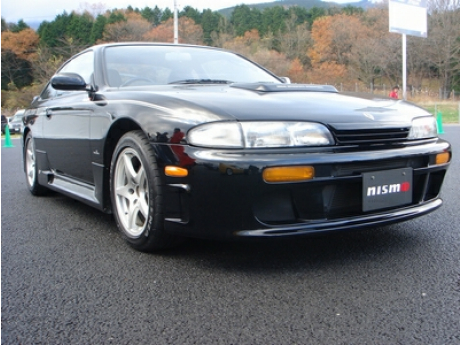 Nissan Silvia S14 y S14a, historia de una evolución