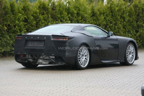 Lexus LF-A