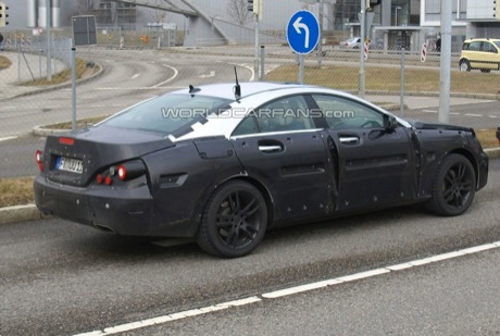 Mercedes CLS
