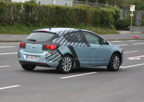 Opel Astra