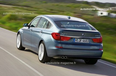BMW Serie 5 GT