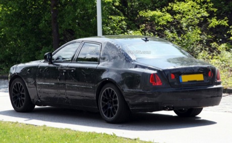 Rolls Royce Ghost