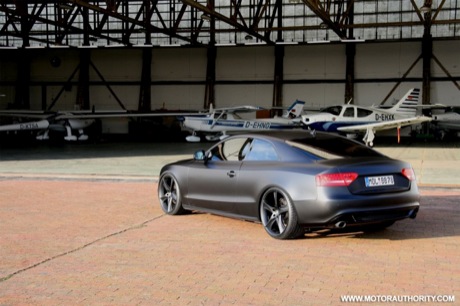 Audi A5 por Avus Performance