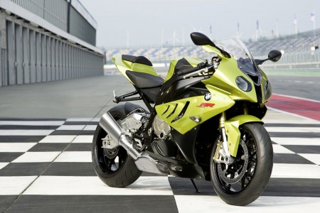 BMW presenta su nueva S 1000 RR