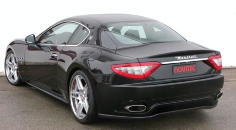 Maserati GranTurismo S