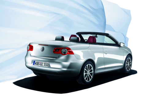 El Volkswagen Eos estrena kit deportivo