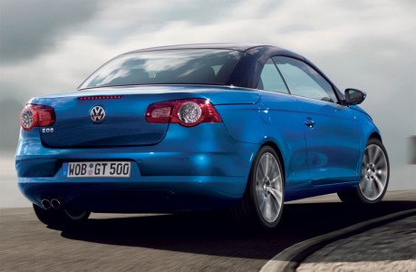 Nueva edición especial del Volkswagen Eos GT Sport