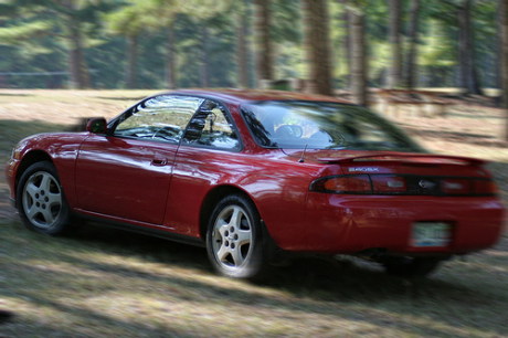 Nissan Silvia S14 y S14a, historia de una evolución