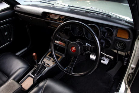 Nissan Skyline GT-R de 1970, una pieza de museo