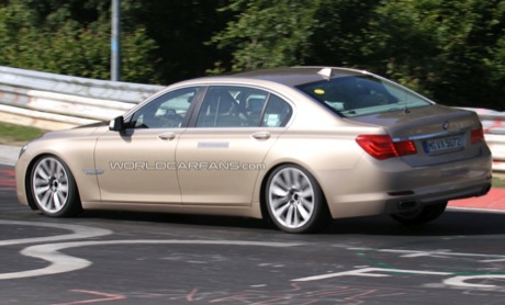BMW Serie 7