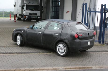 Alfa Milano
