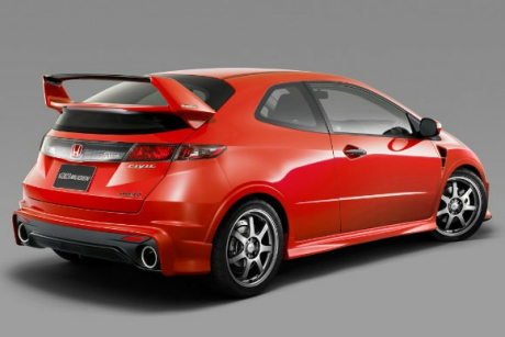 Honda Civic Type R (europeo) por Mugen