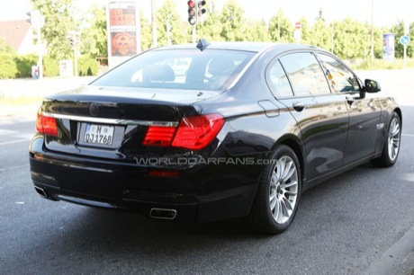 BMW Serie 7 Pack M