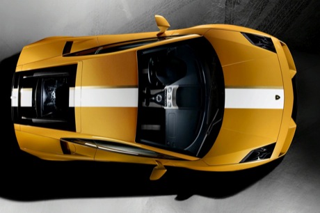 Lamborghini Gallardo LP550-2