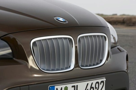 Más teasers del BMW X1