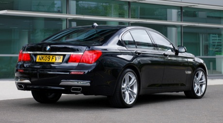 BMW Serie 7 M