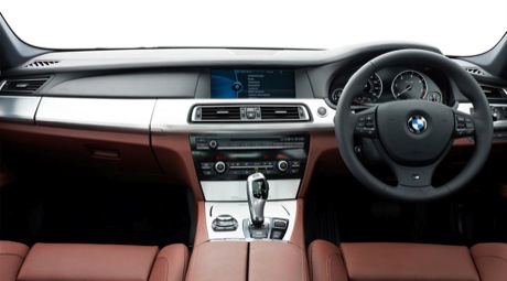 BMW Serie 7 M