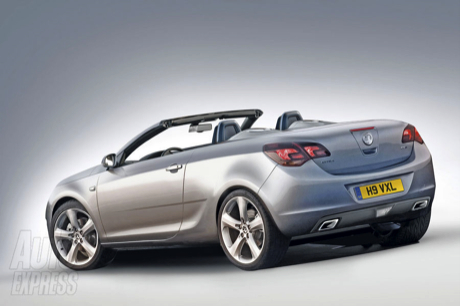 Opel Astra Roadster, recreaciones