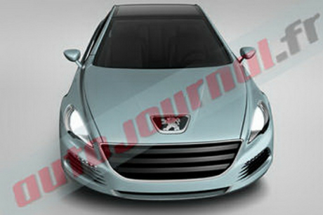 Peugeot 408, nuevas recreaciones