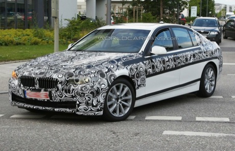 BMW Serie 5