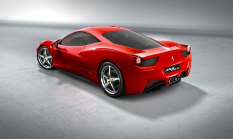 Ferrari 458 Italia, desvelado sin demasiadas sorpresas