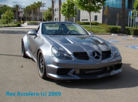 Capó black series slk 4335616