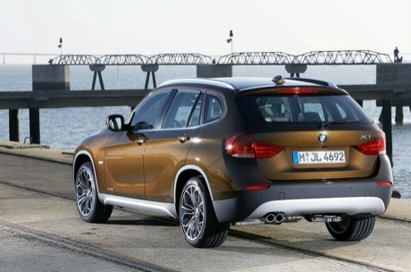 Aquí lo tienes: BMW X1, primeras fotografías oficiales