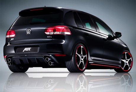 Volkswagen Golf GTI VI por ABT