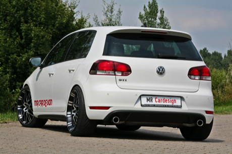 Volkswagen Golf GTI VI por MR Cardesign