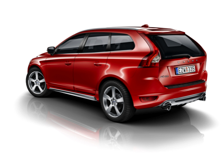 Paquete R-Design para el Volvo XC60