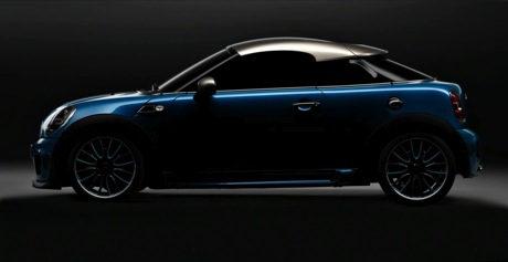 Mini Coupe Concept... lo estabas esperando