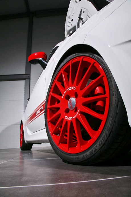 Fiat 500 Abarth