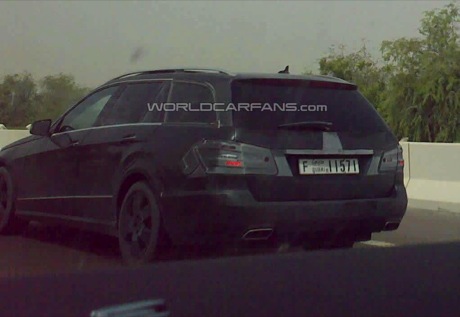 Mercedes Clase E Estate