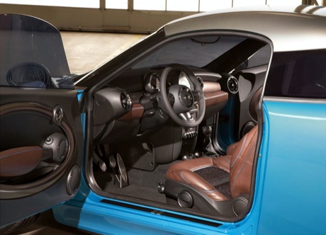 Mini Coupe Concept
