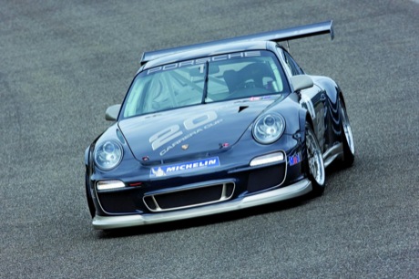 Porsche 911 GT3 Cup