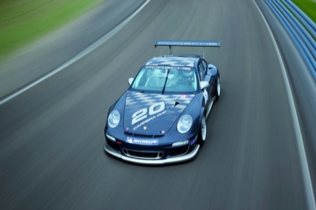 Porsche 911 GT3 Cup