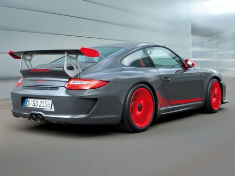 Porsche 911 GT3 RS