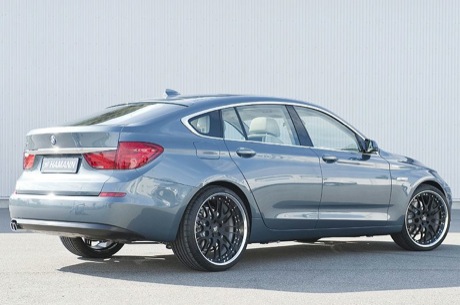 Hamman BMW Serie 5 GT