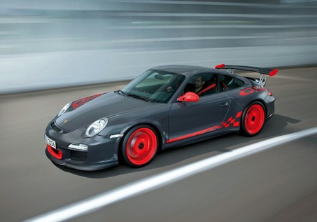 Porsche 911 GT3 RS