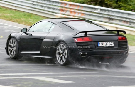 Audi R8 V10 Clubsport