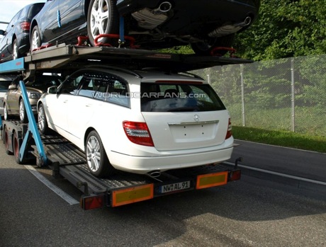 Mercedes Clase C