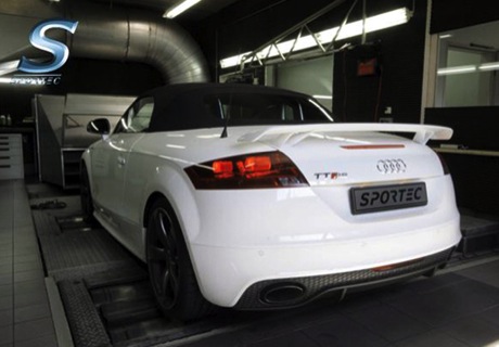 Audi TT RS Sportec
