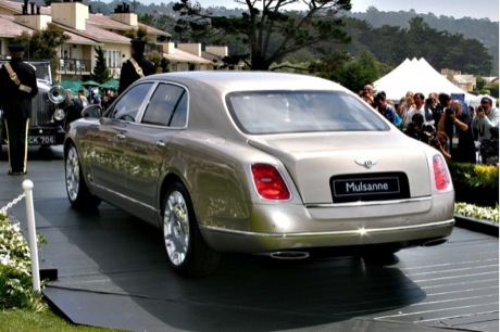 Bentley Mulsanne