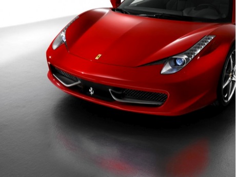 Nuevas fotos del Ferrari 458 Italia