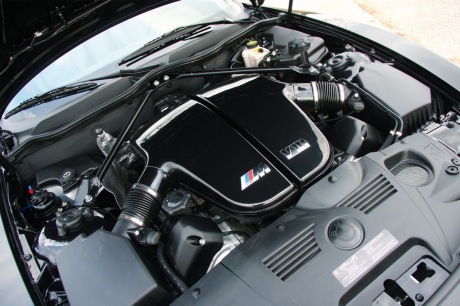 BMW Z4 V10 Manhart