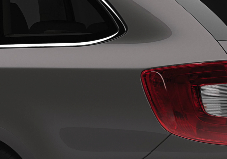 Primeros teaser del Skoda Superb Combi