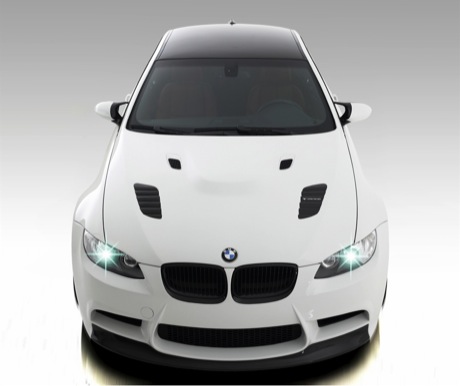 Vorsteiner GTS3 BMW M3